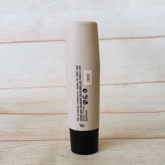 Doll 10 HydraGel Foundation in Deep 30ml/1 fl.oz - Picture 3 of 8